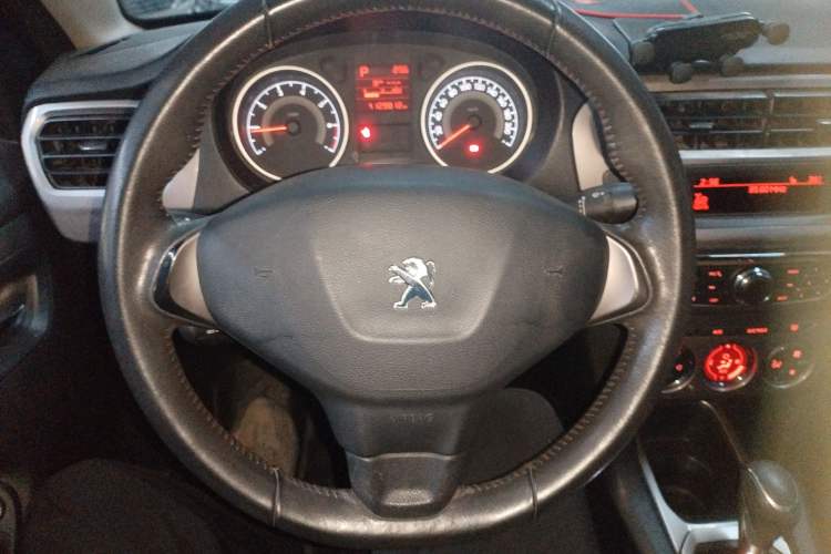 Used Peugeot 301 2014 1.6L Automatic Prestige Edition
