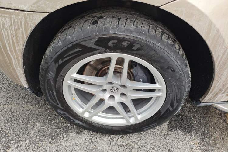 Used Porsche Macan 2017 Macan 2.0T
