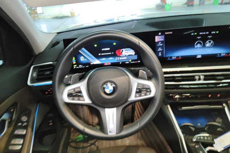 Used BMW 3 Series 2023 325Li M Sport Package
