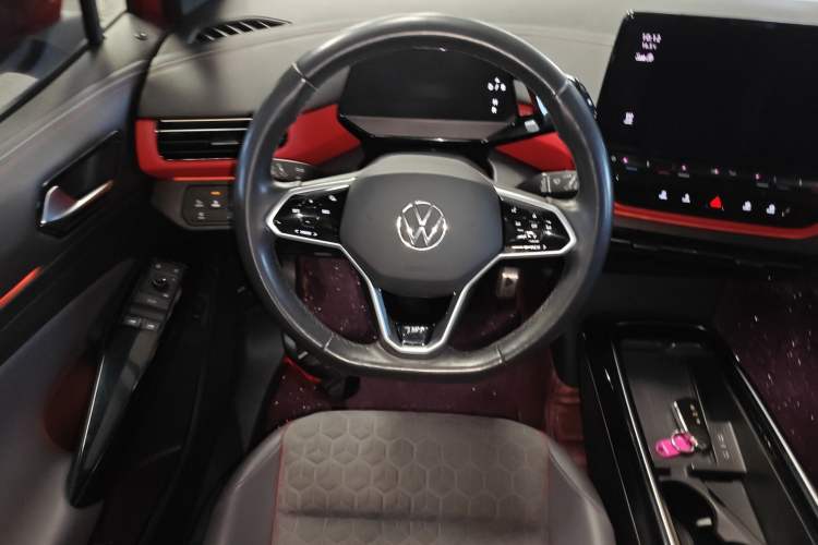 Used Volkswagen ID.4 X 2021 1st Edition ID. First Impression Edition
