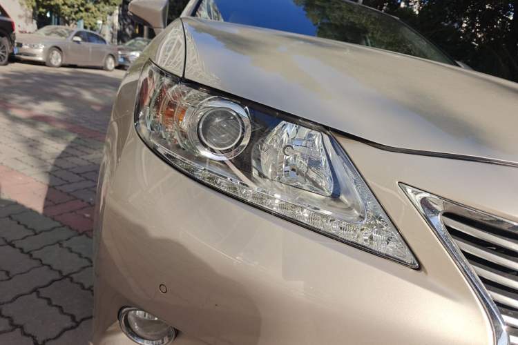 Used Lexus ES 2013 250 Elite Edition