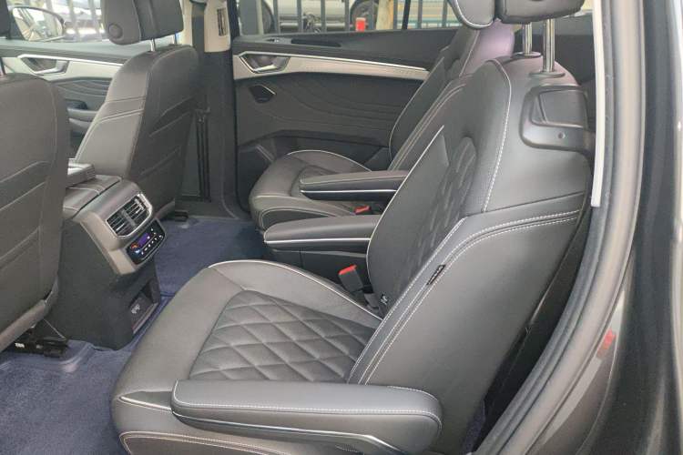 Used Volkswagen Talagon 2021 530TSI Four-Wheel Drive Flagship Shengjing Edition Pro
