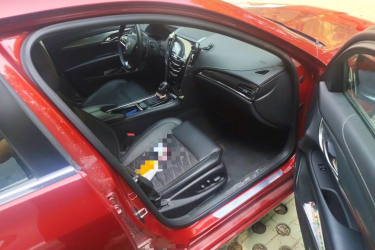 Used Cadillac ATS-L 2014 28T Elite Edition
