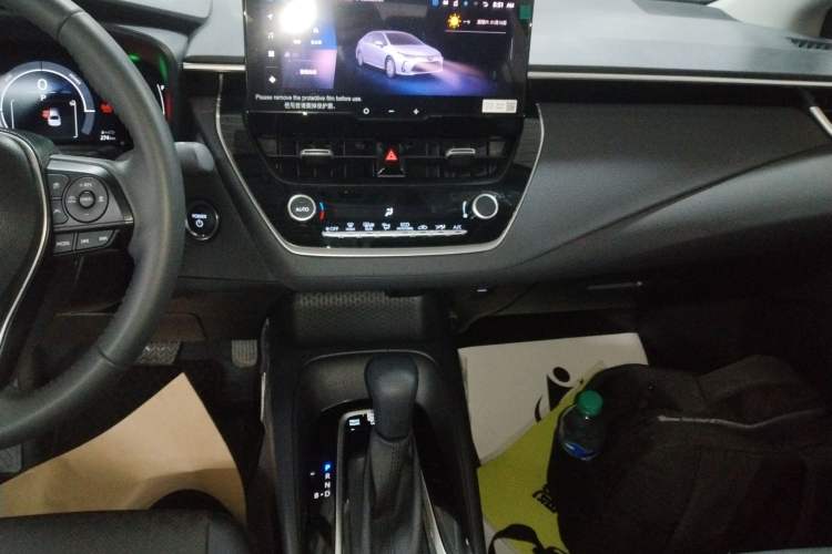 Used Toyota Corolla 2024 1.8L Smart Electric Hybrid Dual-Engine Elite Edition
