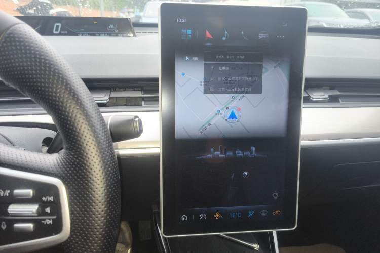 Used NETA V 2021 Long-Range Entertainment Edition
