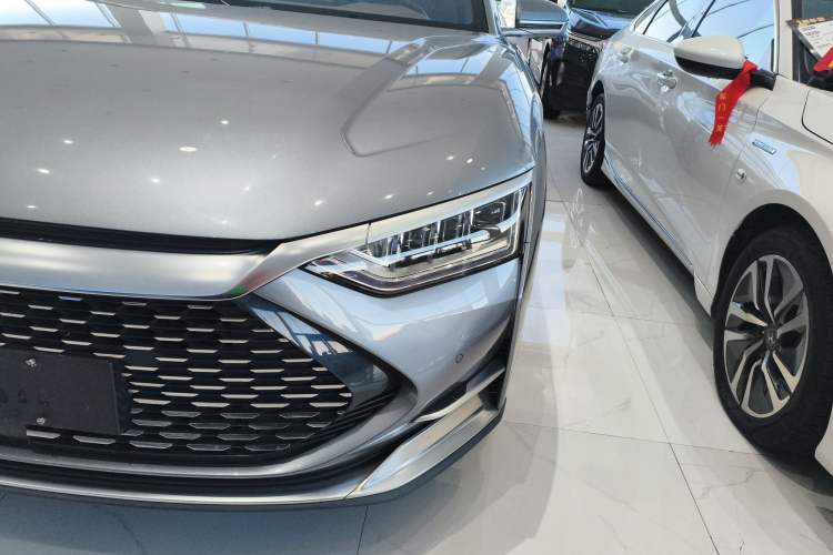 Used BYD Han 2020 DM Four-Wheel Drive Performance Edition Prestige Model
