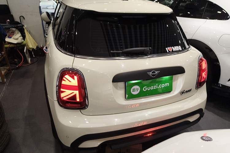 Used  MINI 2022 1.5T ONE Five-Door PLUS
