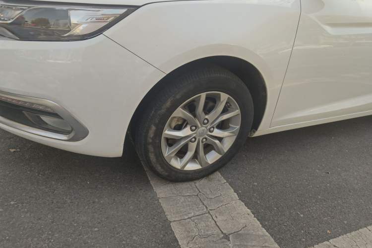 Used Geely Auto Emgrand GL 2017 1.8L DCT Elite Model