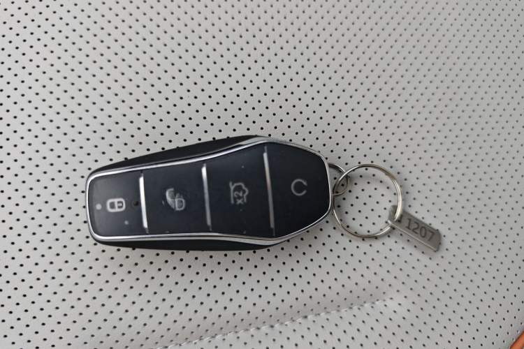 Used BYD Qin PLUS 2024 Honor Edition EV 510KM Leading Model
