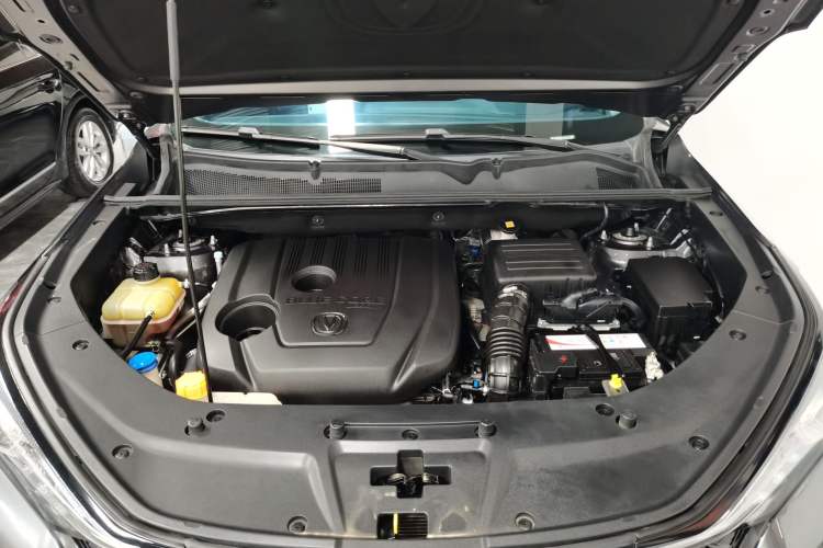 Used Changan CS75 PLUS 2020 1.5T Automatic Luxury Version
