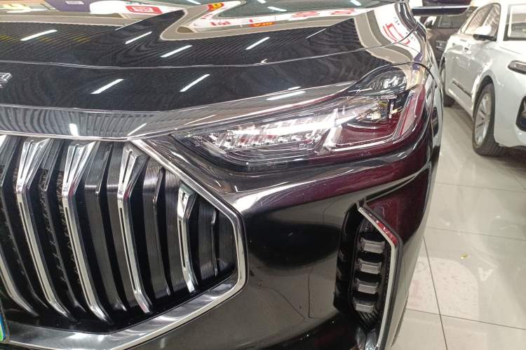 Used JETOUR X70 PLUS 2023 1.5T DCT Brave PLUS 5-Seater
