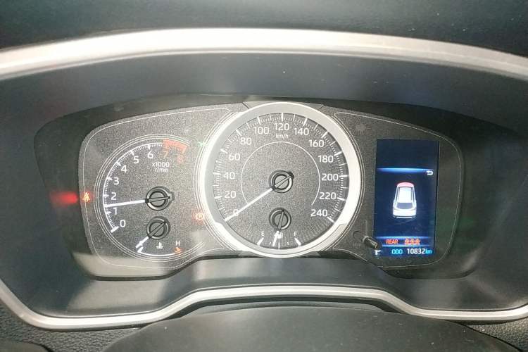 Used Toyota FRONTLANDER 2022 2.0L CVT Luxury PLUS Edition
