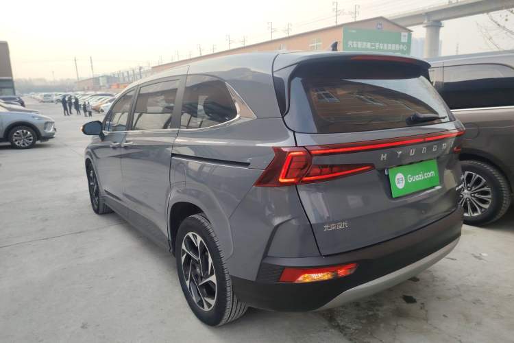 Used Hyundai Custo 2021 380TGDi Smart Luxury Premium LUX