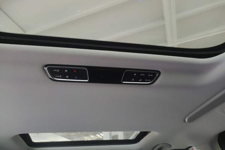 Used GAC Trumpchi M8 2023 Zongshi Series 400T Ultimate Edition
