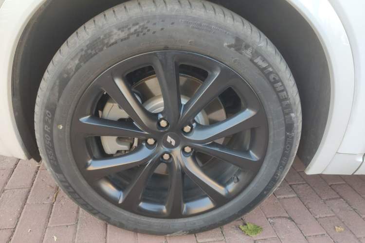 Used Li Auto ONE 2021 Extended-Range 6-Seater Version