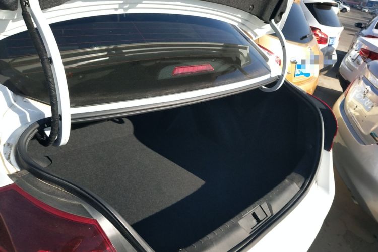 Used Geely Auto Emgrand 2021 UP 1.5L Manual Comfort Model