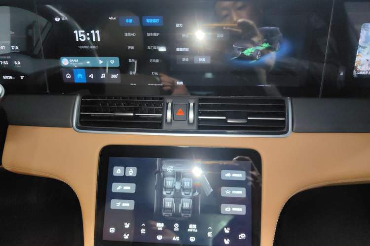 Used Li Auto ONE 2021 Extended-Range 6-Seater Version
