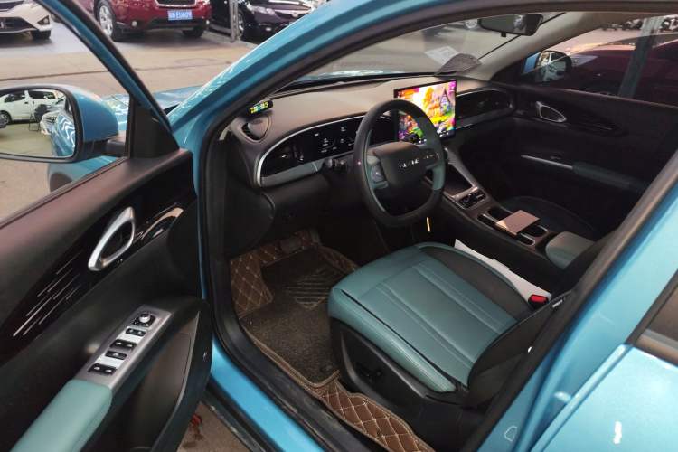 Used  Geome 2025 UP 410km Exploration Edition
