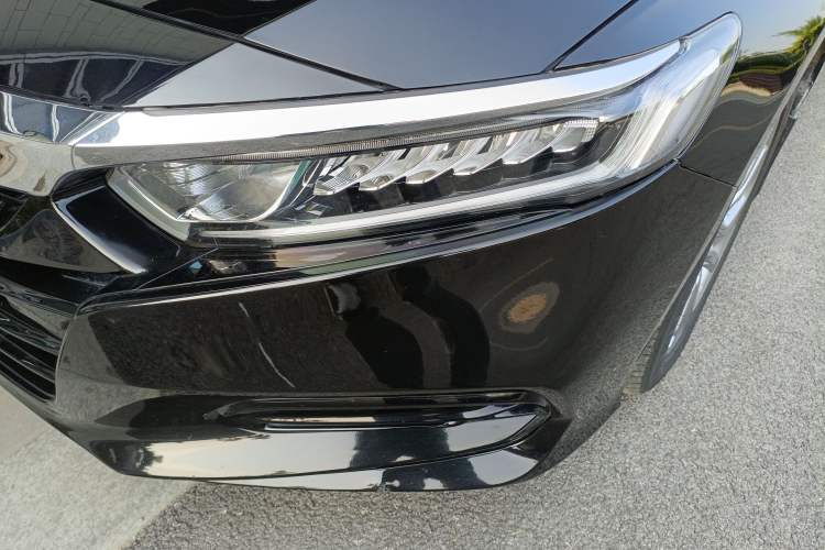 Used Honda Accord 2018 260TURBO Elite Edition China V
