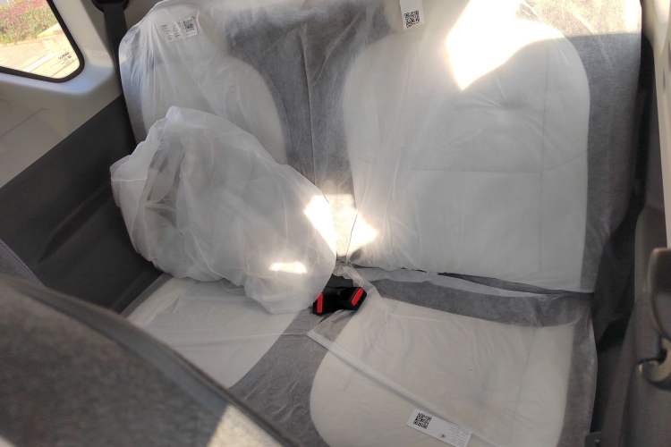 Used  Panda 2025 210 km – Yuanqi Bear
