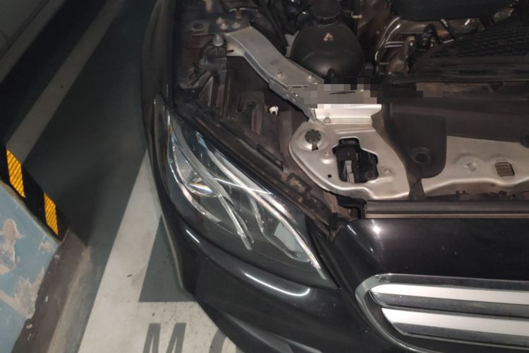 Used Mercedes-Benz E-Class 2019 Restyled E 300 L Sporty and Stylish Edition
