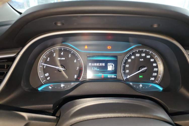 Used Buick GT 2019 18T Automatic Connected Elite Model China VI Standard
