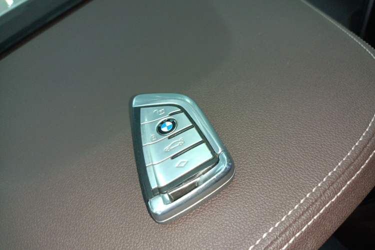 Used BMW 5 Series 2020 530Li Leading Edition Luxury Package