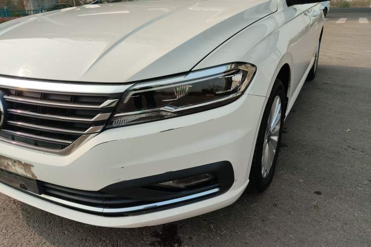 Used Volkswagen Lavida 2021 1.5L Automatic Comfort Edition
