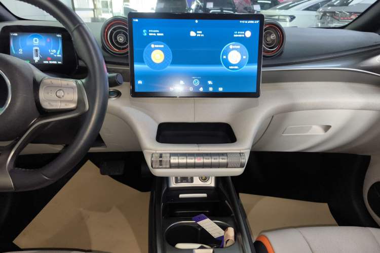 Used BYD Dolphin 2021 405 km Fashion Edition
