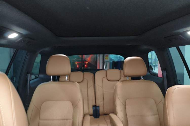 Used Li Auto ONE 2021 Extended-Range 6-Seater Version
