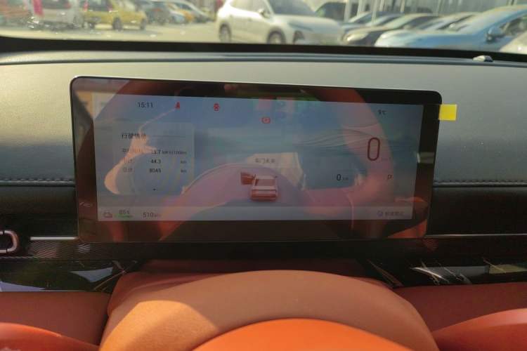 Used Wuling Xingguang 2025 610 km Smart Flagship Version
