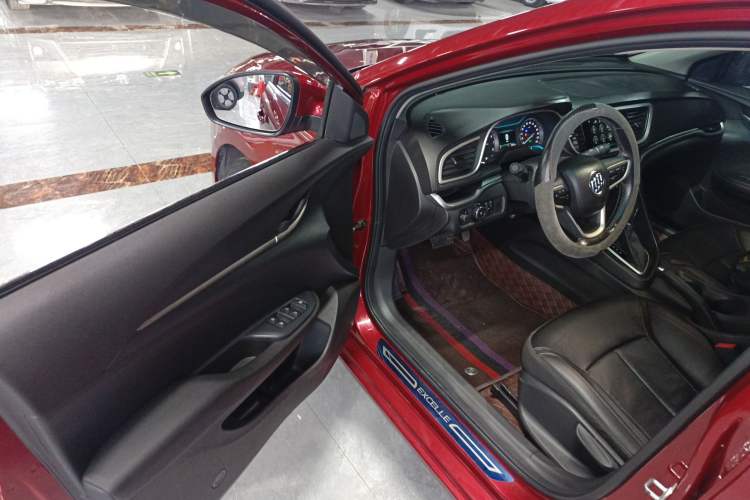 Used Buick GT 2019 18T Automatic Connected Elite Model China VI Standard
