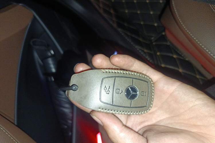 Used Mercedes-Benz E-Class 2022 Second Facelift E 260 L Sport Edition
