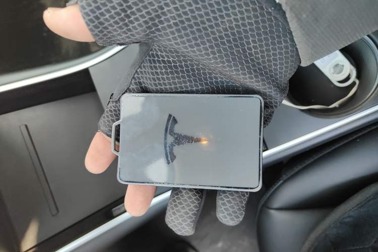 Used Tesla Model 3 2019 Standard Range Rear-Drive Upgraded Version
