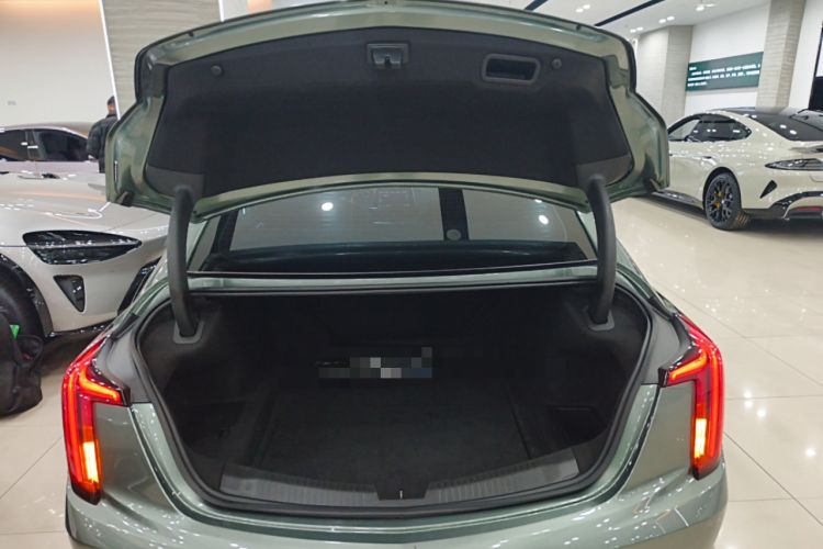 Used Cadillac CT5 2022 28T Fashion Edition
