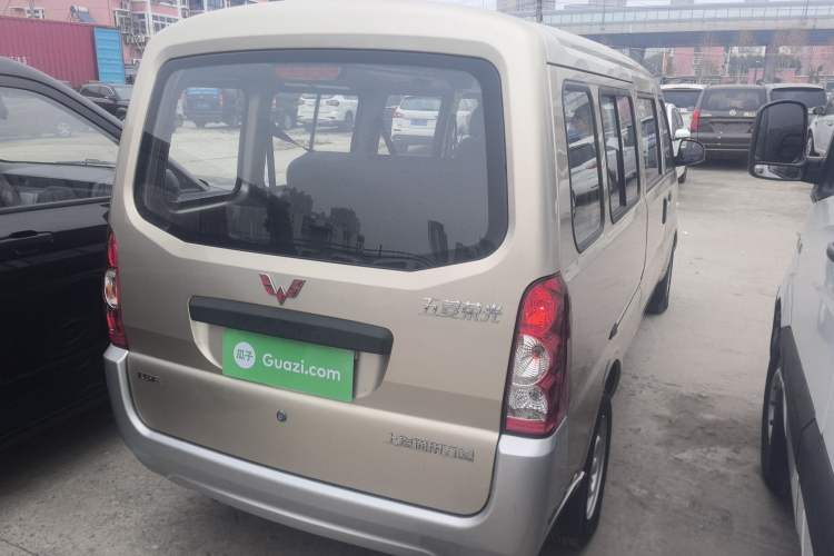 Used Wuling Rongguang 2021 1.5L Extended Standard Version with Air Conditioning – L3C
