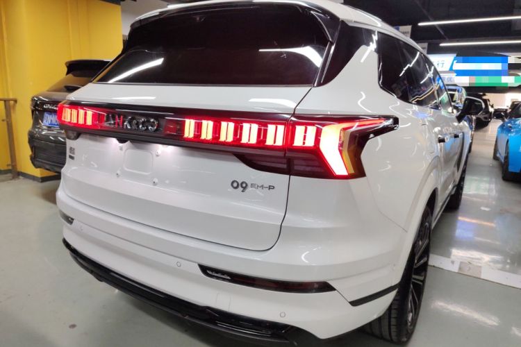 Used Lynk & Co 09 EM-P 2023 2.0TD EM-P Long-Range Version PM Six-Seater