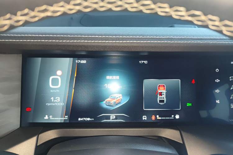 Used Tank 300 2024 2.0T Conqueror