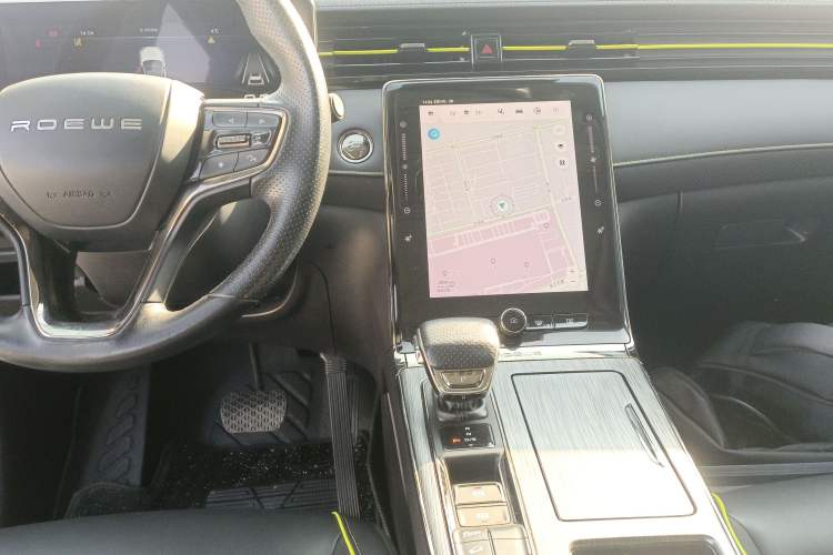 Used Roewe RX5 2021 PLUS 330TGI Automatic National Trend Intelligent Deluxe Edition