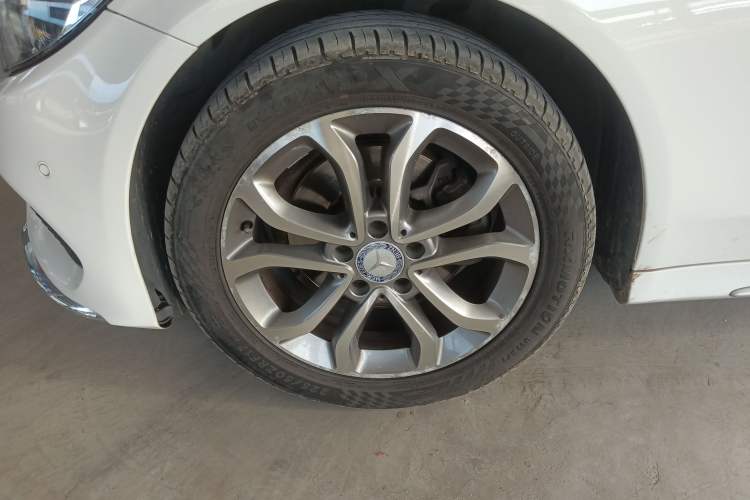 Used Mercedes-Benz C-Class 2016 C 180 L Sport Edition
