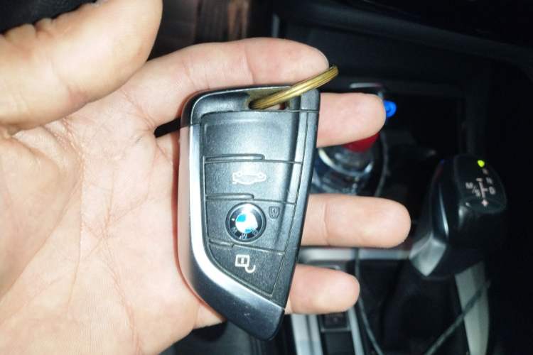 Used BMW X1 2018 sDrive20Li Leading Model
