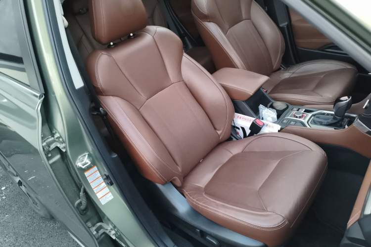 Used Subaru Forester 2019 2.0i Smart Engine Flagship Edition EyeSight