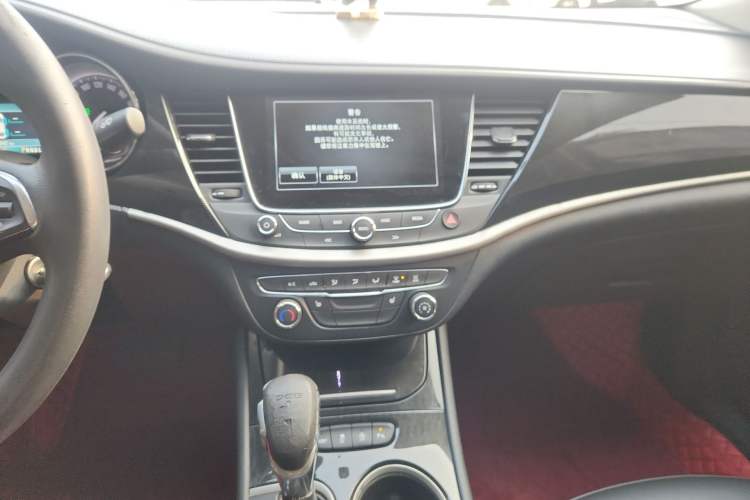 Used Buick Verano 2015 Sedan 20T Dual-Clutch Leading Model
