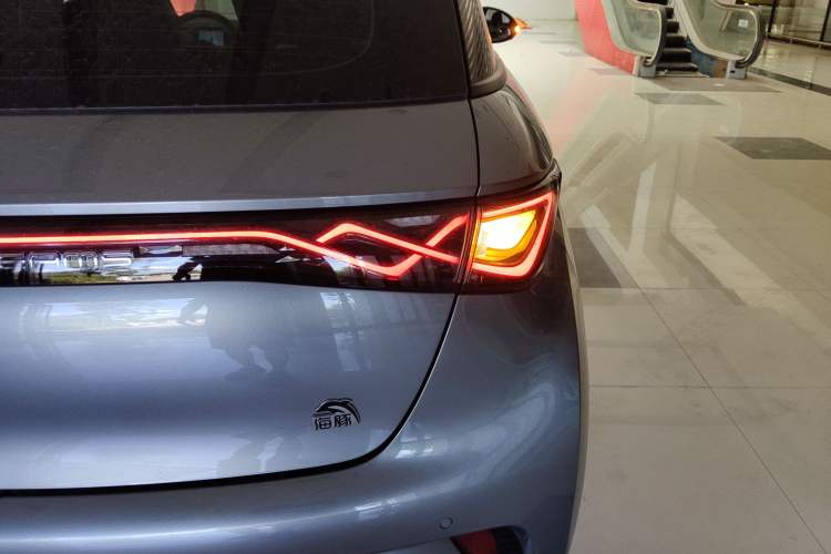 Used BYD Dolphin 2021 405 km Fashion Edition