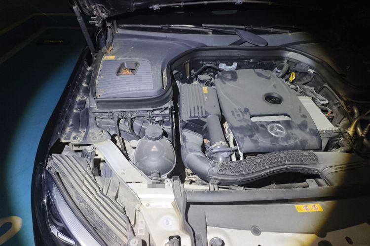 Used Mercedes-Benz GLC 2016 GLC 260 4MATIC Dynamic Edition
