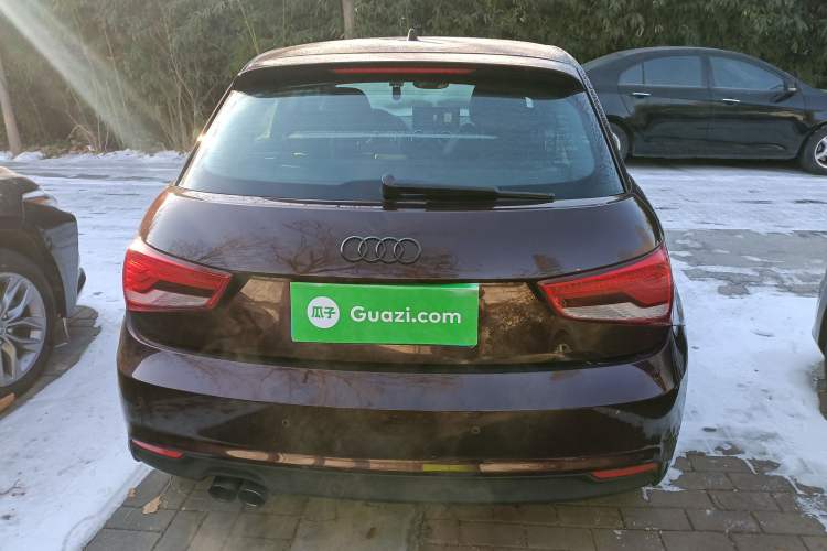 Used Audi A1 2016 30 TFSI Sportback Design Fashion Edition