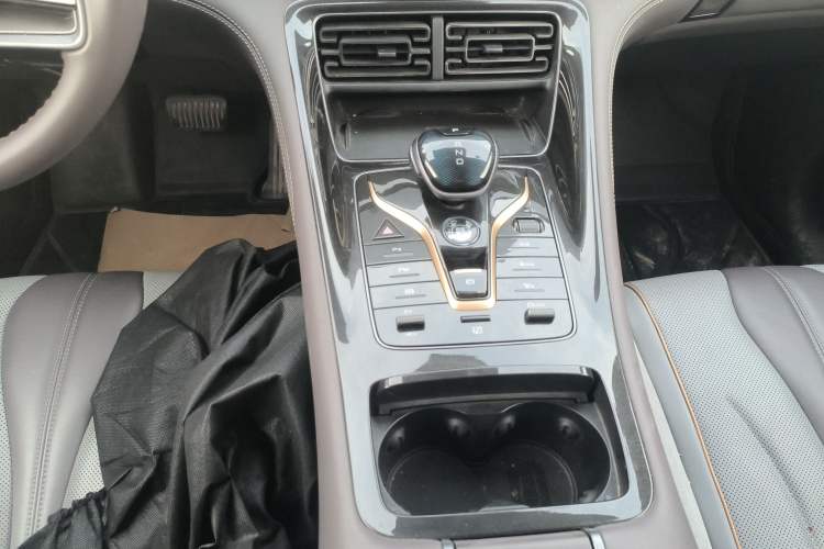 Used BYD Frigate 07 2023 DM-i 100KM Flagship Model
