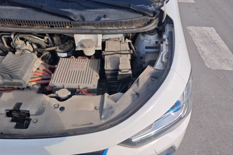 Used  iEV6E 2018 Sport Version iEV6E Smart Edition