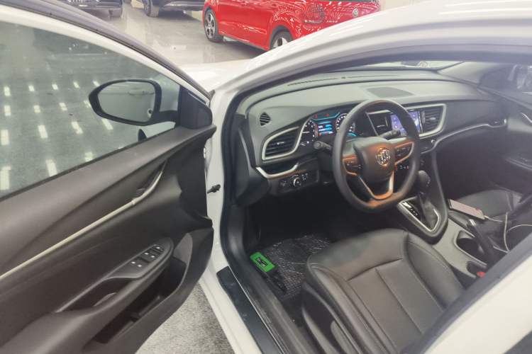 Used Buick GT 2021 Revised Version Flagship 1.5L Automatic Elite Edition