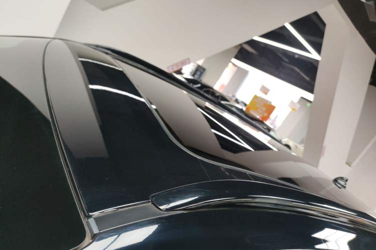 Used Hongqi HS5 2023 2.0T Four-Wheel Drive Flagship Pro Edition
